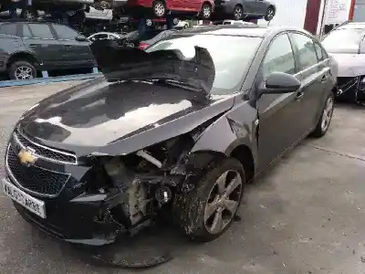 Здавання транспортного засобу chevrolet cruze lt року 2010 потужний z20s1