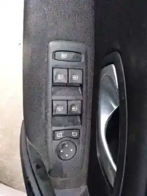 Vehicul casat renault laguna iii 1.5 dci diesel fap al anului 2008 alimentat k9k780