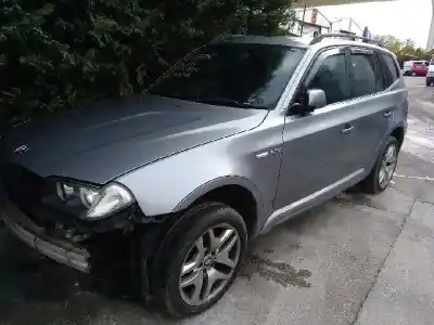 Verschrottungsfahrzeug bmw x3 (e83) 2.0d des jahres 2006 angetrieben 204d4