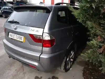 Verschrottungsfahrzeug bmw x3 (e83) 2.0d des jahres 2006 angetrieben 204d4