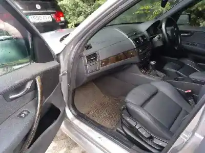 Verschrottungsfahrzeug bmw x3 (e83) 2.0d des jahres 2006 angetrieben 204d4