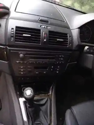 Verschrottungsfahrzeug bmw x3 (e83) 2.0d des jahres 2006 angetrieben 204d4