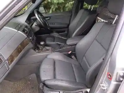 Verschrottungsfahrzeug bmw x3 (e83) 2.0d des jahres 2006 angetrieben 204d4