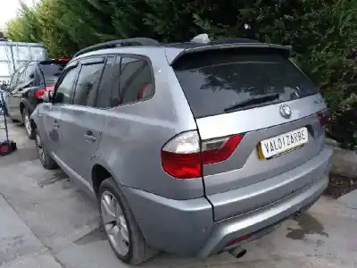 Verschrottungsfahrzeug bmw x3 (e83) 2.0d des jahres 2006 angetrieben 204d4