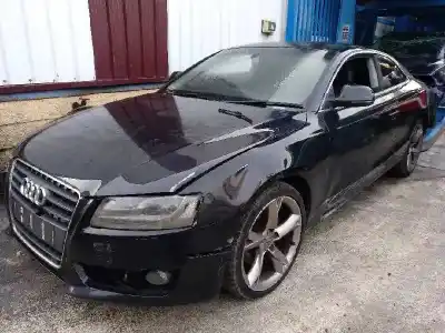 Scrapping Vehicle AUDI                                               A5 COUPE (8T)                                                                                                                                                                                                                                              2.7 TDI                                                                                                                                                                                                                                                    of the year 2008 powered CGKA