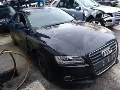 Verschrottungsfahrzeug audi                                               a5 coupe (8t)                                                                                                                                                                                                                                              2.7 tdi                                                                                                                                                                                                                                                    des jahres 2008 angetrieben cgka