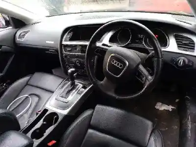 Verschrottungsfahrzeug audi                                               a5 coupe (8t)                                                                                                                                                                                                                                              2.7 tdi                                                                                                                                                                                                                                                    des jahres 2008 angetrieben cgka