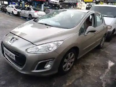 Vehículo de desguace PEUGEOT 308 Access del año 2012 con motor 9HR