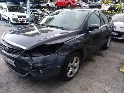Утилизация автомобиля FORD FOCUS LIM. (CB4) Trend года 2009 питание HHDA