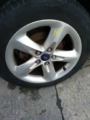 Здавання транспортного засобу ford focus lim. (cb4) trend року 2009 потужний hhda