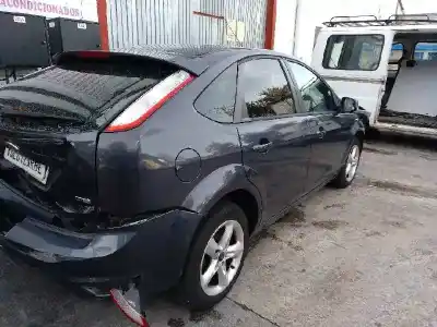 Здавання транспортного засобу ford focus lim. (cb4) trend року 2009 потужний hhda