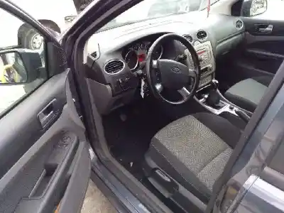 Здавання транспортного засобу ford focus lim. (cb4) trend року 2009 потужний hhda