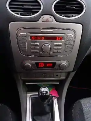 Здавання транспортного засобу ford focus lim. (cb4) trend року 2009 потужний hhda