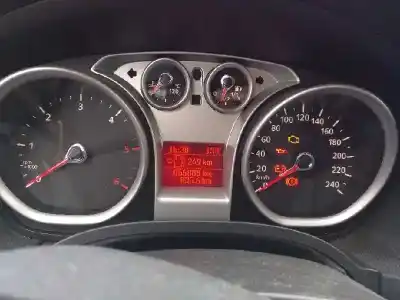 Здавання транспортного засобу ford focus lim. (cb4) trend року 2009 потужний hhda