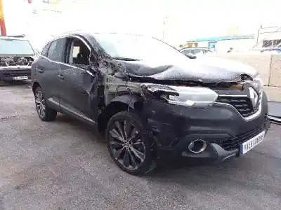 Vehicul casat RENAULT                                            KADJAR                                                                                                                                                                                                                                                     1.2 TCE Energy                                                                                                                                                                                                                                             al anului 2018 alimentat H5F408