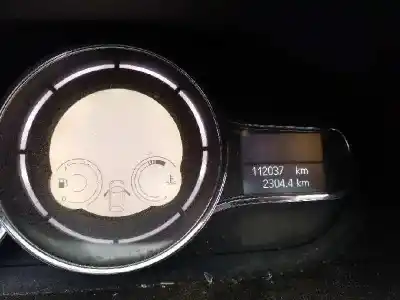 Veículo de Sucata renault megane iii coupé-cabrio dynamique do ano 2011 alimentado f9q870