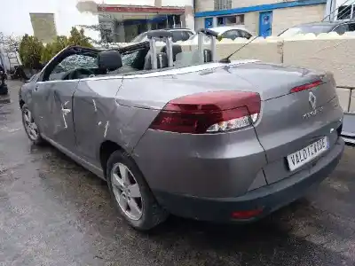 Veículo de Sucata renault megane iii coupé-cabrio dynamique do ano 2011 alimentado f9q870