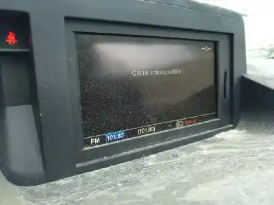 Veículo de Sucata renault megane iii coupé-cabrio dynamique do ano 2011 alimentado f9q870