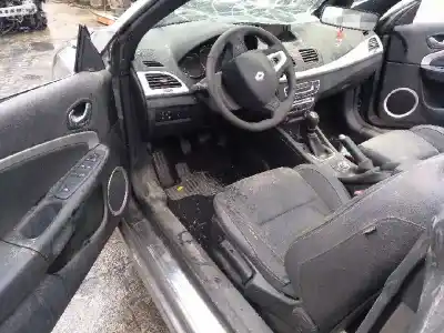 Veículo de Sucata renault megane iii coupé-cabrio dynamique do ano 2011 alimentado f9q870