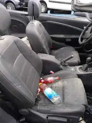 Veículo de Sucata renault megane iii coupé-cabrio dynamique do ano 2011 alimentado f9q870