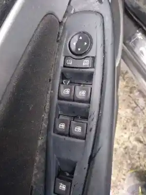 Veículo de Sucata renault megane iii coupé-cabrio dynamique do ano 2011 alimentado f9q870