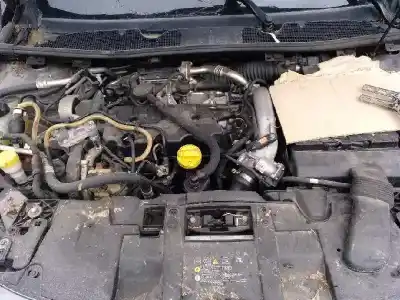 Veículo de Sucata renault megane iii coupé-cabrio dynamique do ano 2011 alimentado f9q870