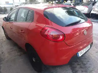 Veicolo di demolizione fiat bravo ii (198_) 1.4 (198axa1b) dell'anno 2010 alimentato 192b2000