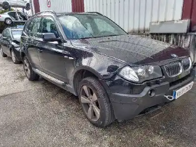 Vehicul casat BMW X3 (E83) 2.5i al anului 2005 alimentat 256S5