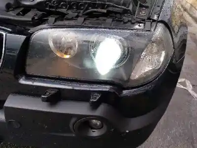 Veículo de Sucata bmw x3 (e83) 2.5i do ano 2005 alimentado 256s5