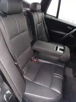 Veículo de Sucata bmw x3 (e83) 2.5i do ano 2005 alimentado 256s5