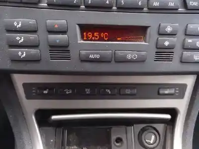 Veículo de Sucata bmw x3 (e83) 2.5i do ano 2005 alimentado 256s5