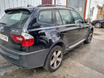 Veículo de Sucata bmw x3 (e83) 2.5i do ano 2005 alimentado 256s5