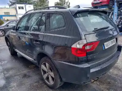 Veículo de Sucata bmw x3 (e83) 2.5i do ano 2005 alimentado 256s5