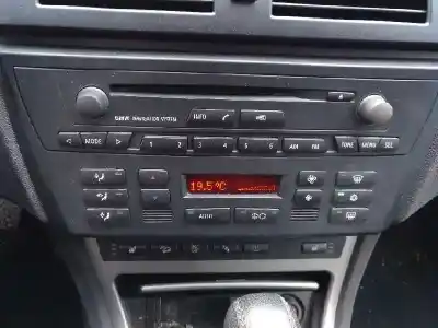 Veículo de Sucata bmw x3 (e83) 2.5i do ano 2005 alimentado 256s5