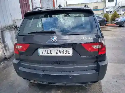 Veículo de Sucata bmw x3 (e83) 2.5i do ano 2005 alimentado 256s5