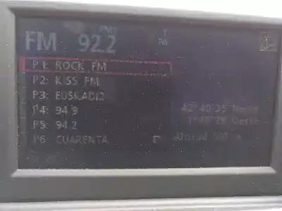 Veículo de Sucata bmw x3 (e83) 2.5i do ano 2005 alimentado 256s5