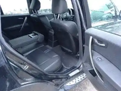 Veículo de Sucata bmw x3 (e83) 2.5i do ano 2005 alimentado 256s5