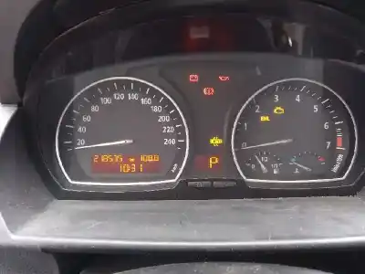 Veículo de Sucata bmw x3 (e83) 2.5i do ano 2005 alimentado 256s5