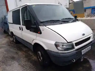 Утилизация автомобиля ford transit caja cerrada, corta (fy) (2000 =>) ft 240 2.0 city - light года 2005 питание f3fa