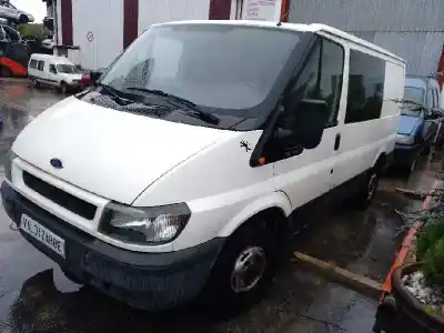 Утилизация автомобиля ford transit caja cerrada, corta (fy) (2000 =>) ft 240 2.0 city - light года 2005 питание f3fa