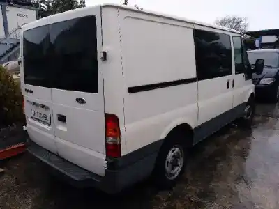 Утилизация автомобиля ford transit caja cerrada, corta (fy) (2000 =>) ft 240 2.0 city - light года 2005 питание f3fa