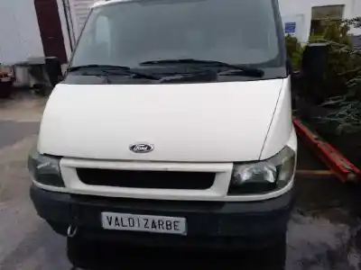 Утилизация автомобиля ford transit caja cerrada, corta (fy) (2000 =>) ft 240 2.0 city - light года 2005 питание f3fa