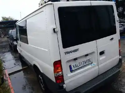 Утилизация автомобиля ford transit caja cerrada, corta (fy) (2000 =>) ft 240 2.0 city - light года 2005 питание f3fa