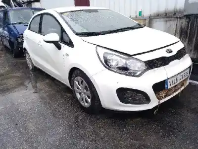 Утилизация автомобиля kia rio (yb) 1.2 cat года 2015 питание g4la
