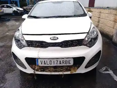 Утилизация автомобиля kia rio (yb) 1.2 cat года 2015 питание g4la
