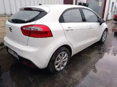 Утилизация автомобиля kia rio (yb) 1.2 cat года 2015 питание g4la