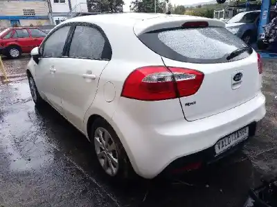 Утилизация автомобиля kia rio (yb) 1.2 cat года 2015 питание g4la