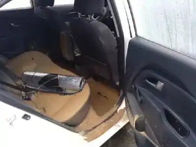Утилизация автомобиля kia rio (yb) 1.2 cat года 2015 питание g4la