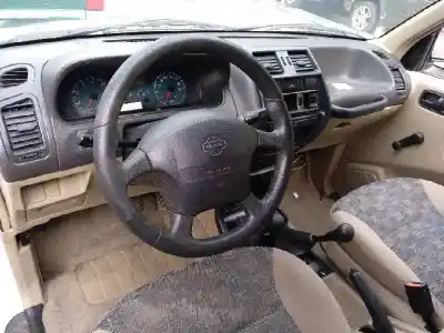 Scrapping Vehicle nissan terrano/terrano.ii (r20) 2.7 turbodiesel of the year 1999 powered td27ti