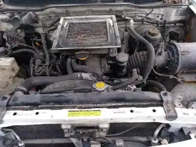 Scrapping Vehicle nissan terrano/terrano.ii (r20) 2.7 turbodiesel of the year 1999 powered td27ti